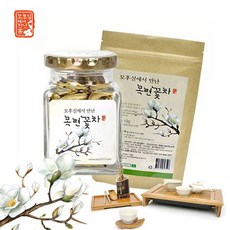 모후실에서 만난 목련꽃차 10g(지퍼백), 1개, 1개