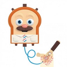 브레드배낭물총