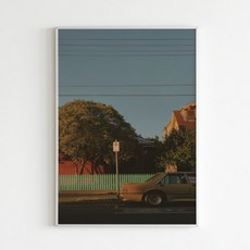 인테리어포스터 London A3사이즈 포스터단품