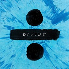 애드 시런 Ed Sheeran Divide Vinyl 바이닐 LP - 에드시런lp