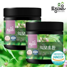 익모초환
 토종마을 [토종마을]HACCP인증 국산 익모초환 200g X 2개