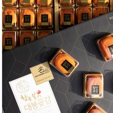 함안 곶감 선물세트 수시곶감 대봉곶감 반건시 곶감세트, 01. 수시곶감 세트(30과/36과) (-15000원), 200개