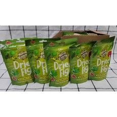 무첨가 100% 반건조무화과, 5세트, 반건조무화과 100g