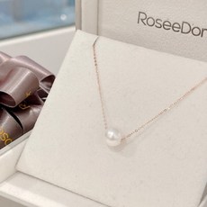 골든듀스윗베리진주목걸이