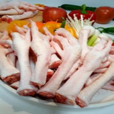 [덕스토리] 깨끗한 토종닭발 1Kg+1Kg, 2팩, 1kg