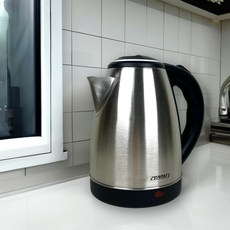 리빙센스 무선 전기 포트기 1.8L 커피 포트 주전자