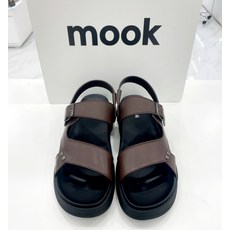 무크남자샌들