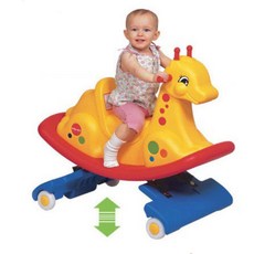 아기스프링탈것