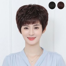 중년남성통가발인모