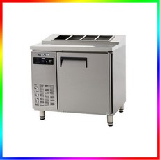올스텐6구반찬냉장고
