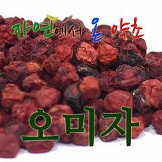 오미자 중국산 300g, 1개