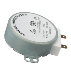 220V-220V 4RPM 4W 동기 모터 TYJ50-8A7 전자 레인지 트레이 송풍기