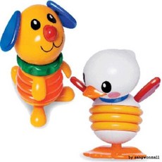 블루래빗오리오뚝이건전지