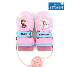 초등여아겨울방수장갑