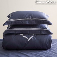 클래식패브릭200네이비퀸