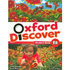 Oxford Discover 1B(SB)