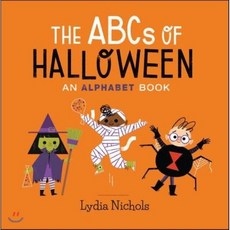 The ABCs of Halloween: An Alphabet Book : An Alphabet Book, Running Pr Book Pub, English, 9780762466566