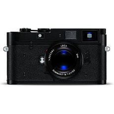 Leica 라이카 M-A (Type 127) 35mm 필름 레인지파인더 카메라 블랙 - 라이카카메라