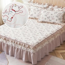 돌침대프릴커버