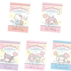 산리오웨하스카드