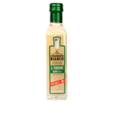 일 토리오네 유기농 화이트 와인식초 드레싱, 250ml, 2개