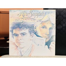 1980 에어서플라이 Air Supply LP (음반 EX 자켓 EX) - airsupplylp