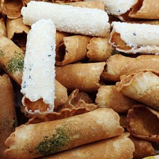 [은성제과] 옛날과자 종합전병, 1봉, 800g