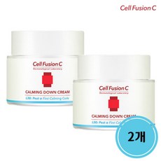 셀퓨전씨 포스트알파 카밍 다운 크림 50ml 2개 군대 px화장품, 상세페이지 참조, 상세페이지 참조