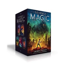 The Revenge of Magic Complete Collection Boxed Set The Revenge of Magic The Last Dragon The Future K