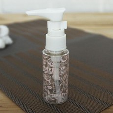 달콤상회 화장품 공용기 펌프용기30ml 1개 화장품공용기 공용기 액상공병
