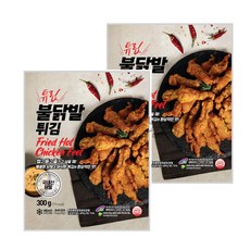 튜립불닭발 튀김 300g 국내산 닭발 튀김 / 제이엠푸드, 2개