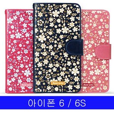 FREEDELI6S37B364Qw-1아이폰 Sb-59500n[cz플립1P1EANEW신상품6패션소품생활용품]케이스W37B364]khj-59500new플로라패턴, 본상품선택