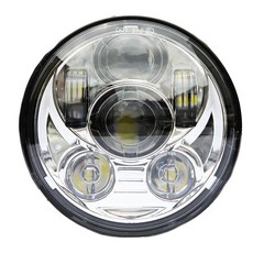 베네트125 LED 라이트 5.75 인치 헤드라이트, P, 1개