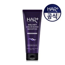 헤어플러스 컬러본드 샴푸 210ml, 3개