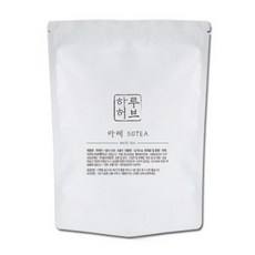 하루허브 마테차 대용량, 1g, 50개입, 10개