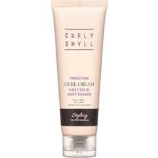 CURLYSHYLL 150ml] [공식 컬리 씰 퍼펙션 컬 크림 스타일링제컬키프아이돌, 1개, 150ml