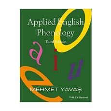Applied English Phonology, Wiley-Blackwell