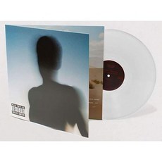 LP 판 카페 히트곡 유명 레코드 Vinyl 바이닐 케이스스터디 01 익스클루시브 클리어 /5000, 1개 - 엘피판케이스