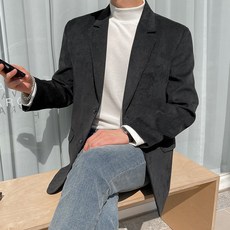 코듀로이자켓