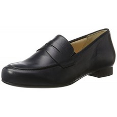 Hassia Bologna Width G Women ’s Mocassins Blue (Ocean) 7 UK (40.5 EU), 단일옵션
