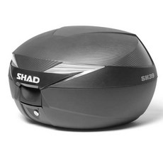 샤드 39 SHAD SH39 탑박스 CARBON 카본커버, 블랙커버