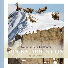Rocky Mountain National Park Paperback, Creative Paperbacks, English, 9781628326567
