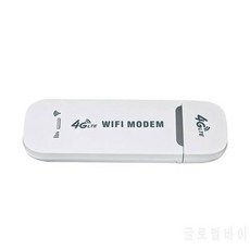 4G LTE USB 와이파이 모뎀 3G 4G USB 동글 차량용 와이파이 라우터 4G Lte, 상세내용참조