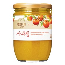다이어트사과잼