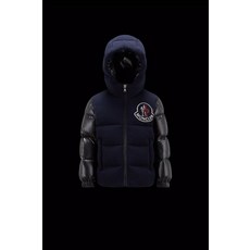 MONCLER 몽클레어 키즈 팰리저 PALISSER 다운 패딩 자켓 네이비 [정품/관부가세포함/AS가능] 상품 이미지