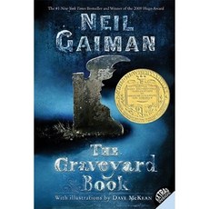 The Graveyard Book(Newbery), 단품