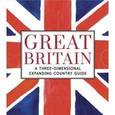 Great Britain:A Three-Dimensional Expanding Country Guide, Walker Books Ltd