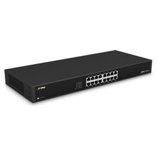 아이피타임 16포트 IGMP 스위칭허브 SW1600PLUS, 단품, 1개