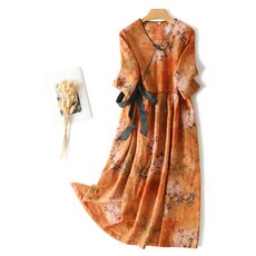 모시메리원피스까실byc