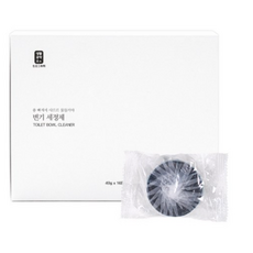 생활공작소변기세정제